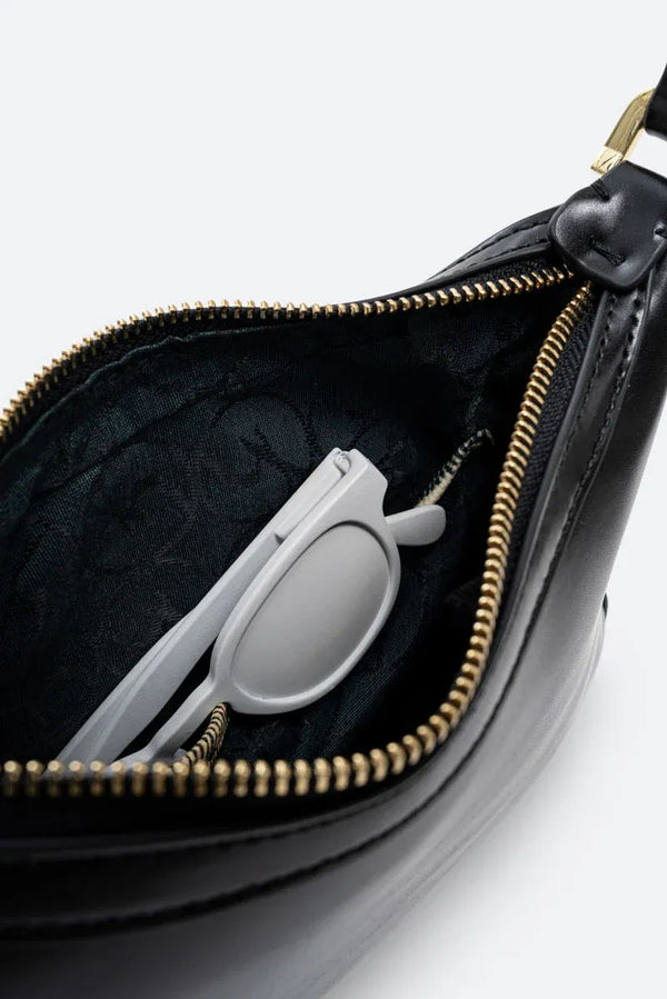 Hobo Bag Brushed Planetarium Classic