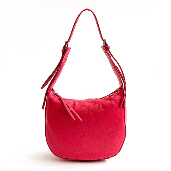 VIKY AM - Azalea leather adjustable handle bag
