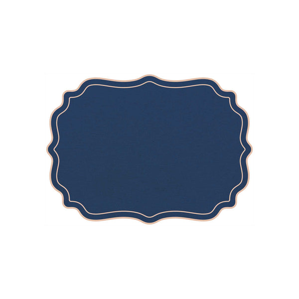 Scalloped Frames Placemat 