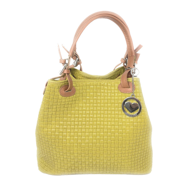 Women's Handbag Woven Leather - Cortona 80047 
