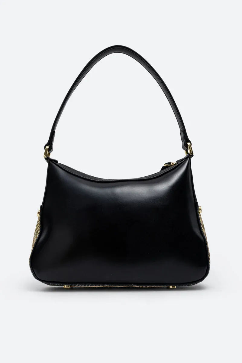 Hobo Bag Brushed Planetarium Classic