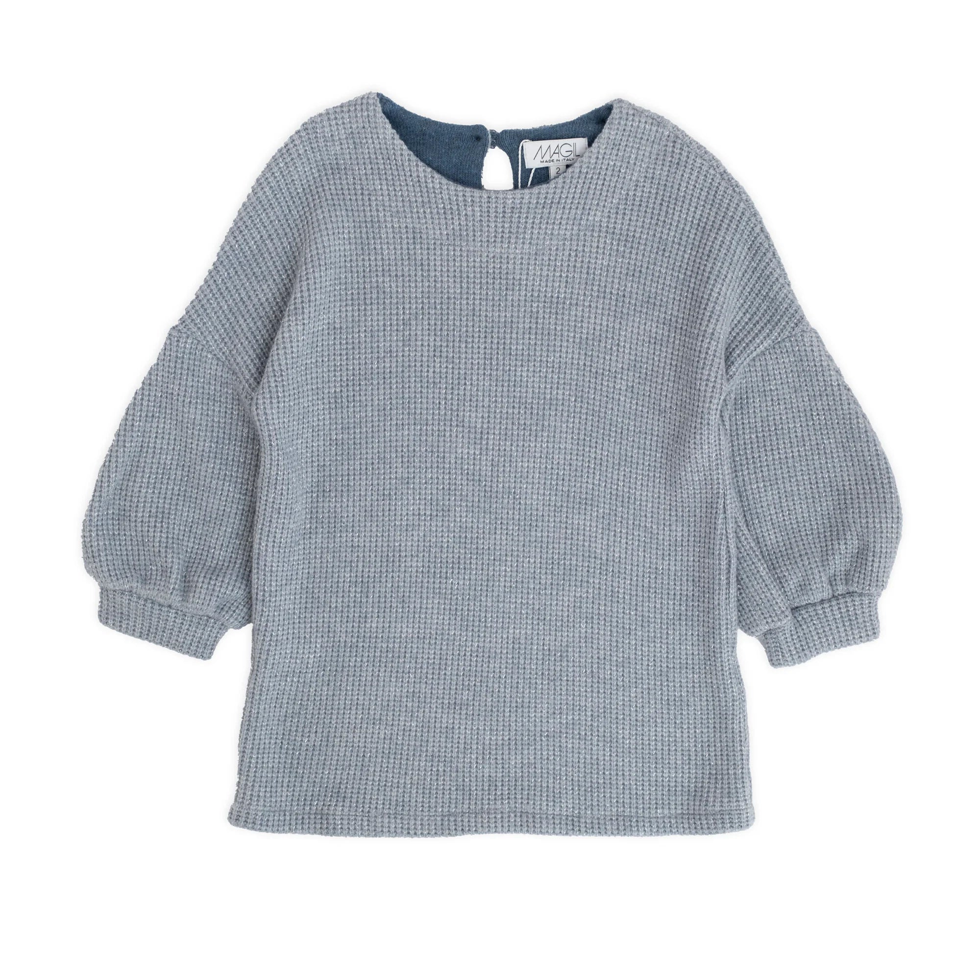 LUREX KNIT DRESS
