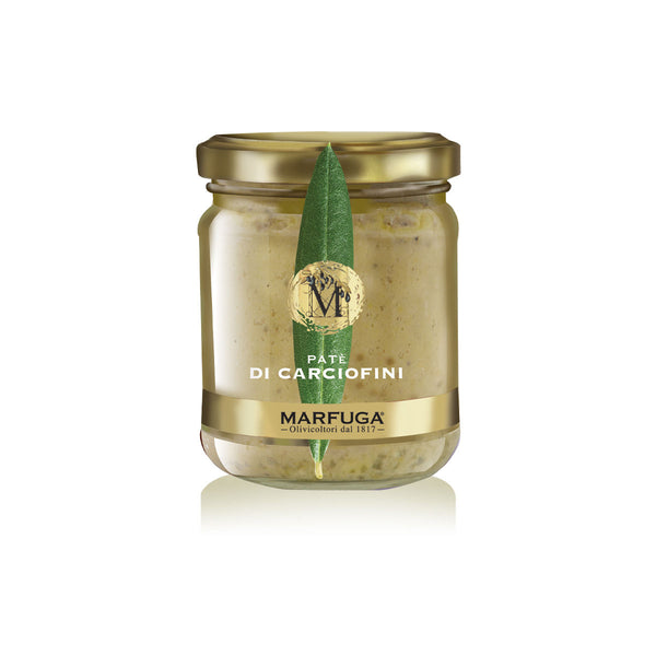 Artichoke paté