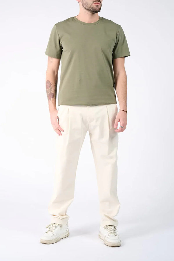 Baron T-shirt Embroidery Back New