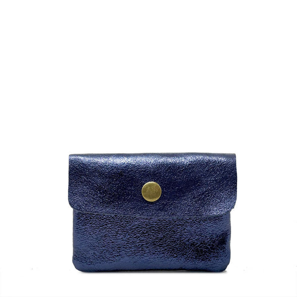 Women's Leather Card or Coin Purse - K007 