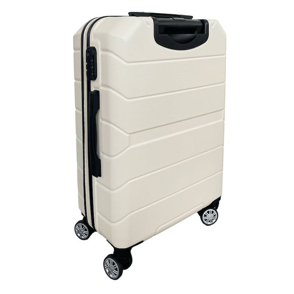 Set 3 Valigie Trolley rigido in ABS impermeabile - RIGIDO_BASIC_01.