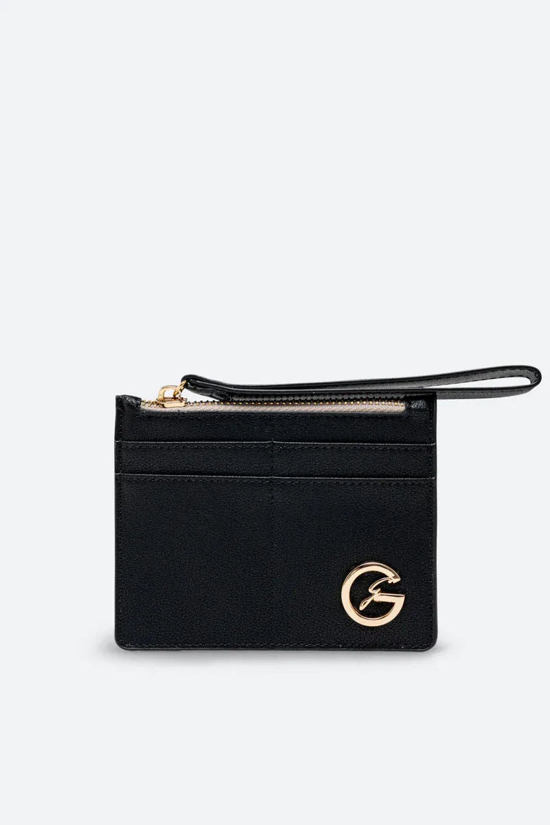 Lady Black Coin Purse