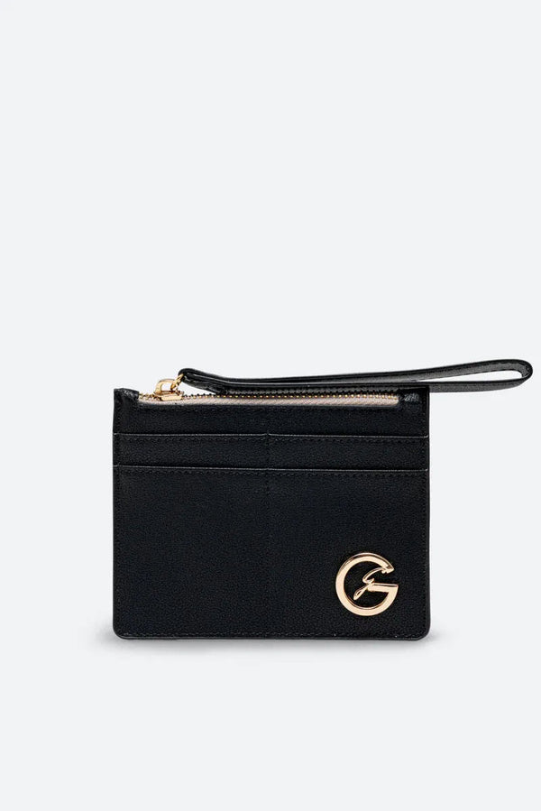 Lady Black Coin Purse