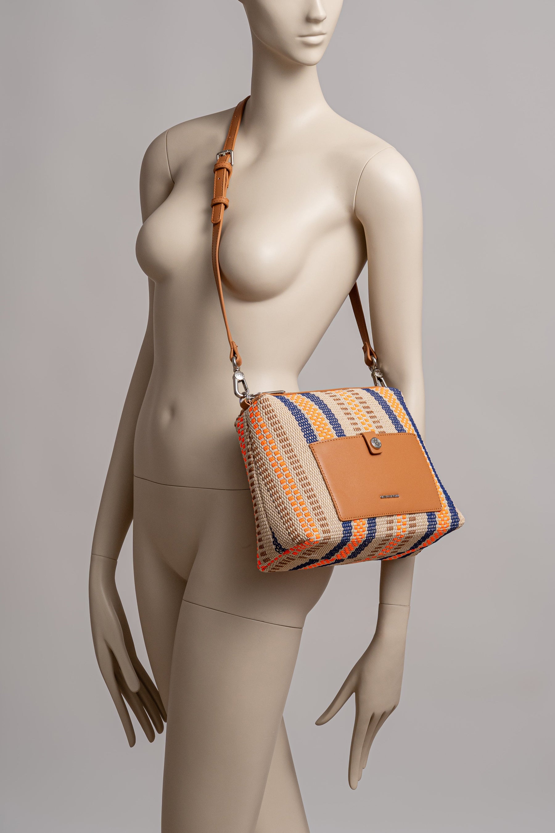 Shopping Bag Fernanda Beige