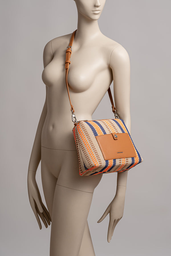 Shopping Bag Fernanda Beige