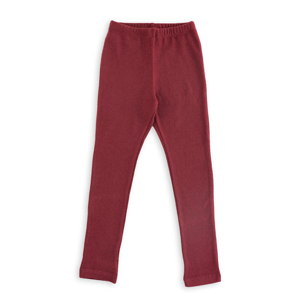 PANTALONE IN CALDO COTONE