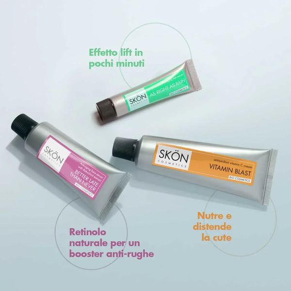 Routine antietà levigante