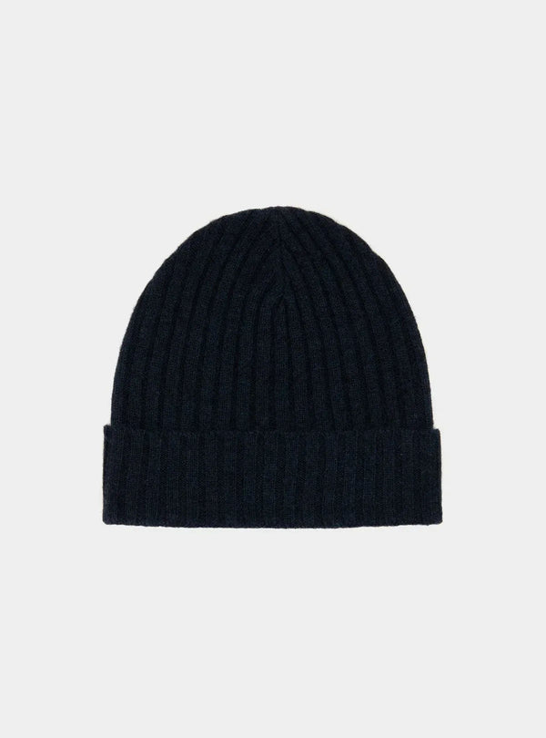 Cappello in lana e cashmere
