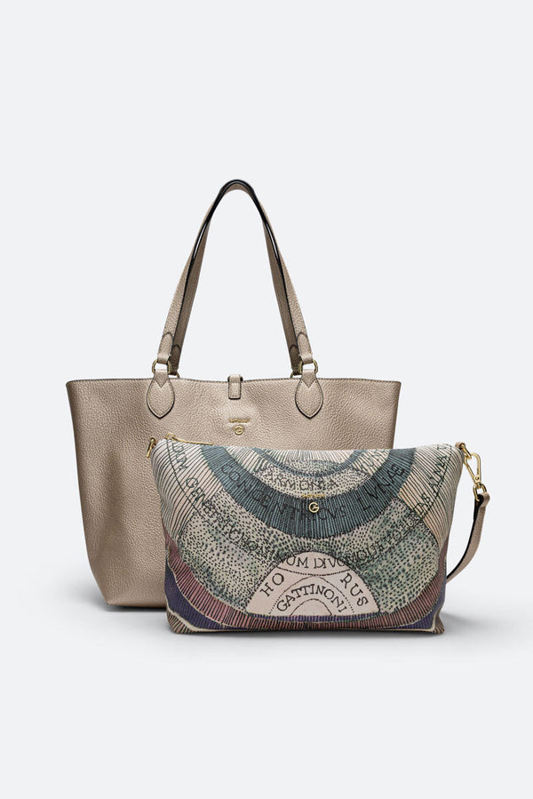 Reversible Planetarium Oro Small