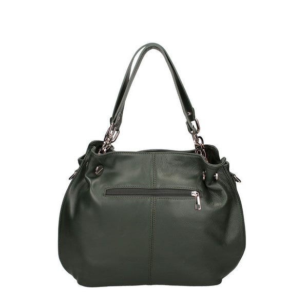 Women's Genuine Leather Shoulder Bag - Anghiari 3305. 