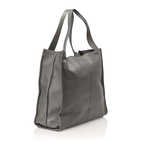 Women's Medium Shoulder Shopper Bag - Volterra 3311. 