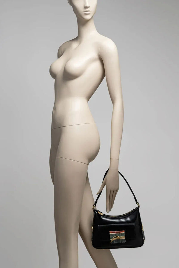 Hobo Bag Brushed Planetarium Classic