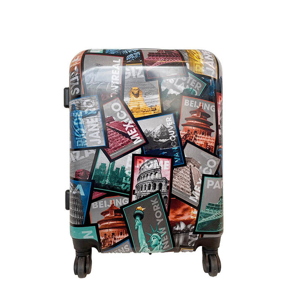 Medium Hardside Trolley Fantasy - TY01 M 