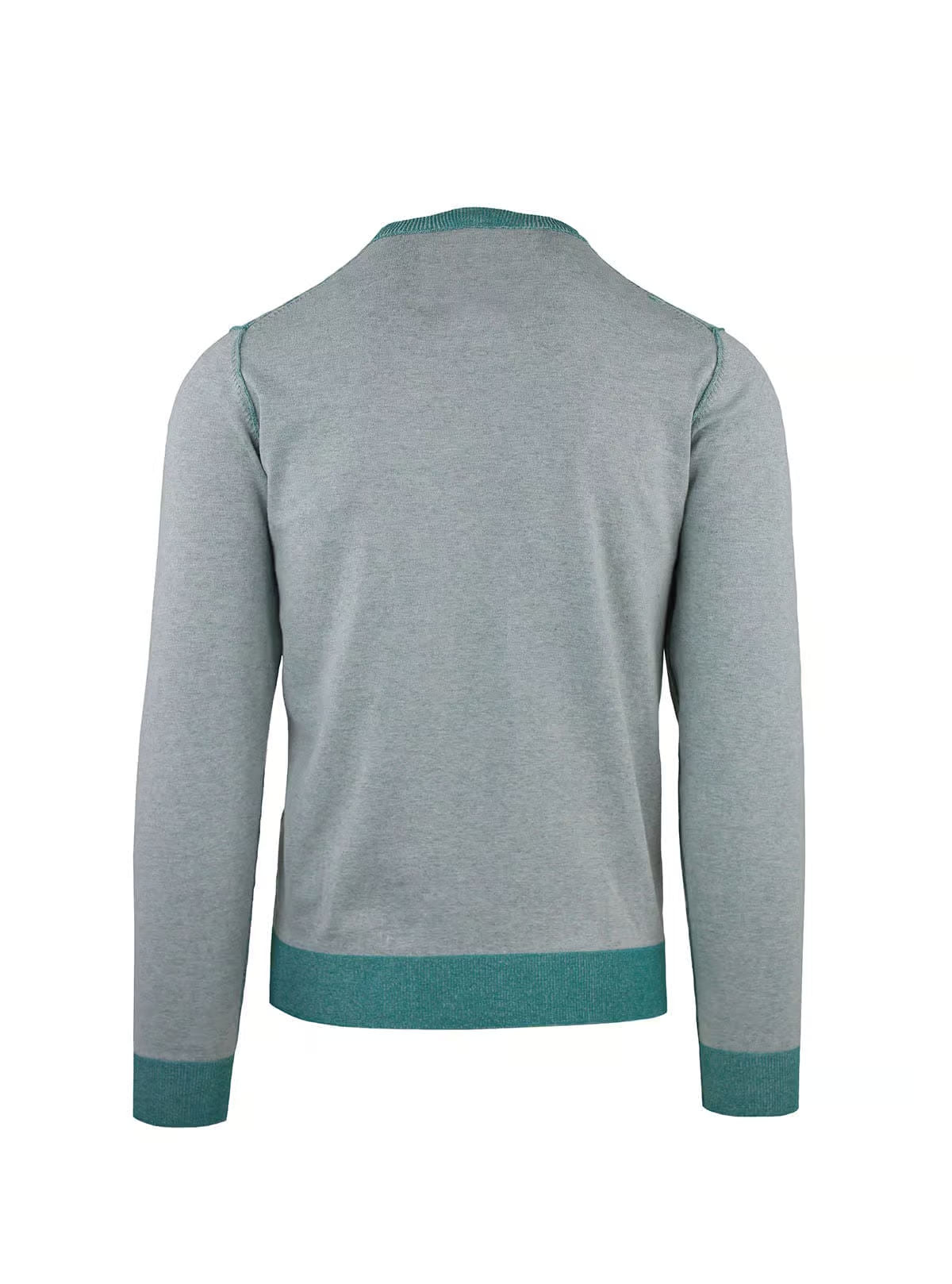 VANISE' REVERSIBLE CREW NECK