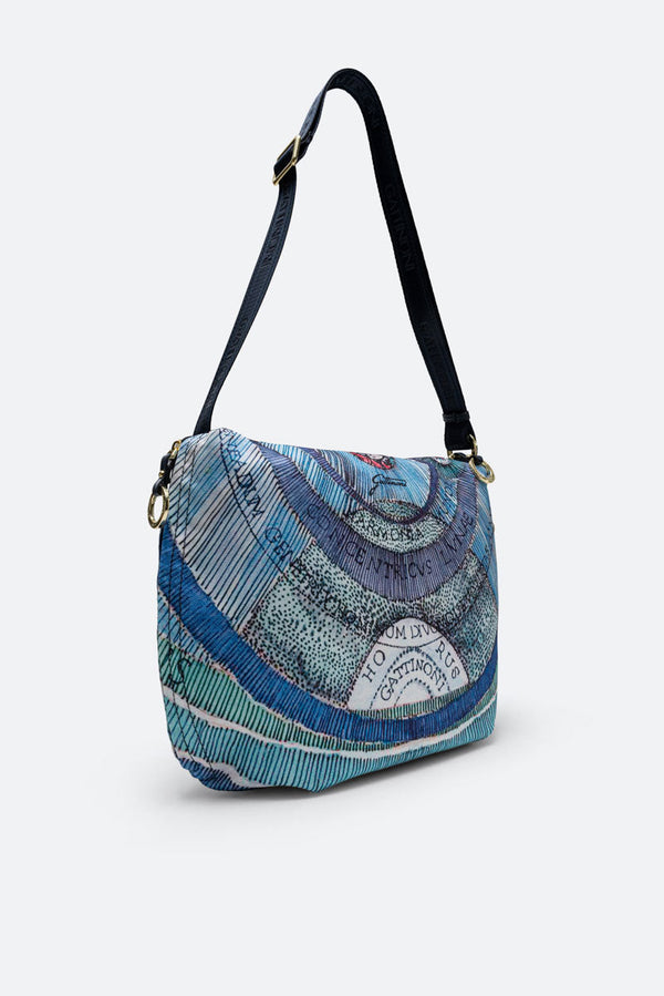 Hobo Maya Planetarium Aquamarine