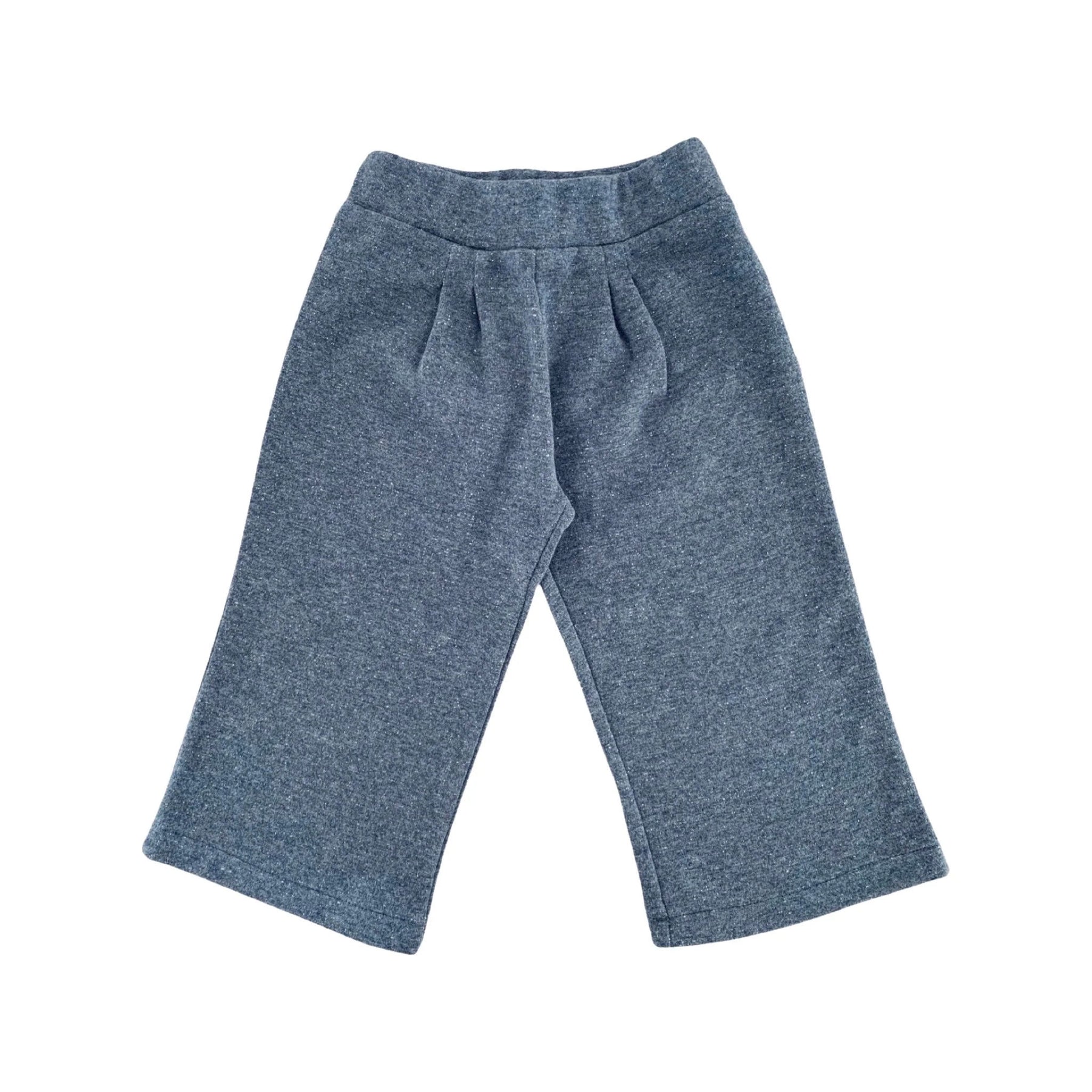 PANTALONE FELPA LUREX