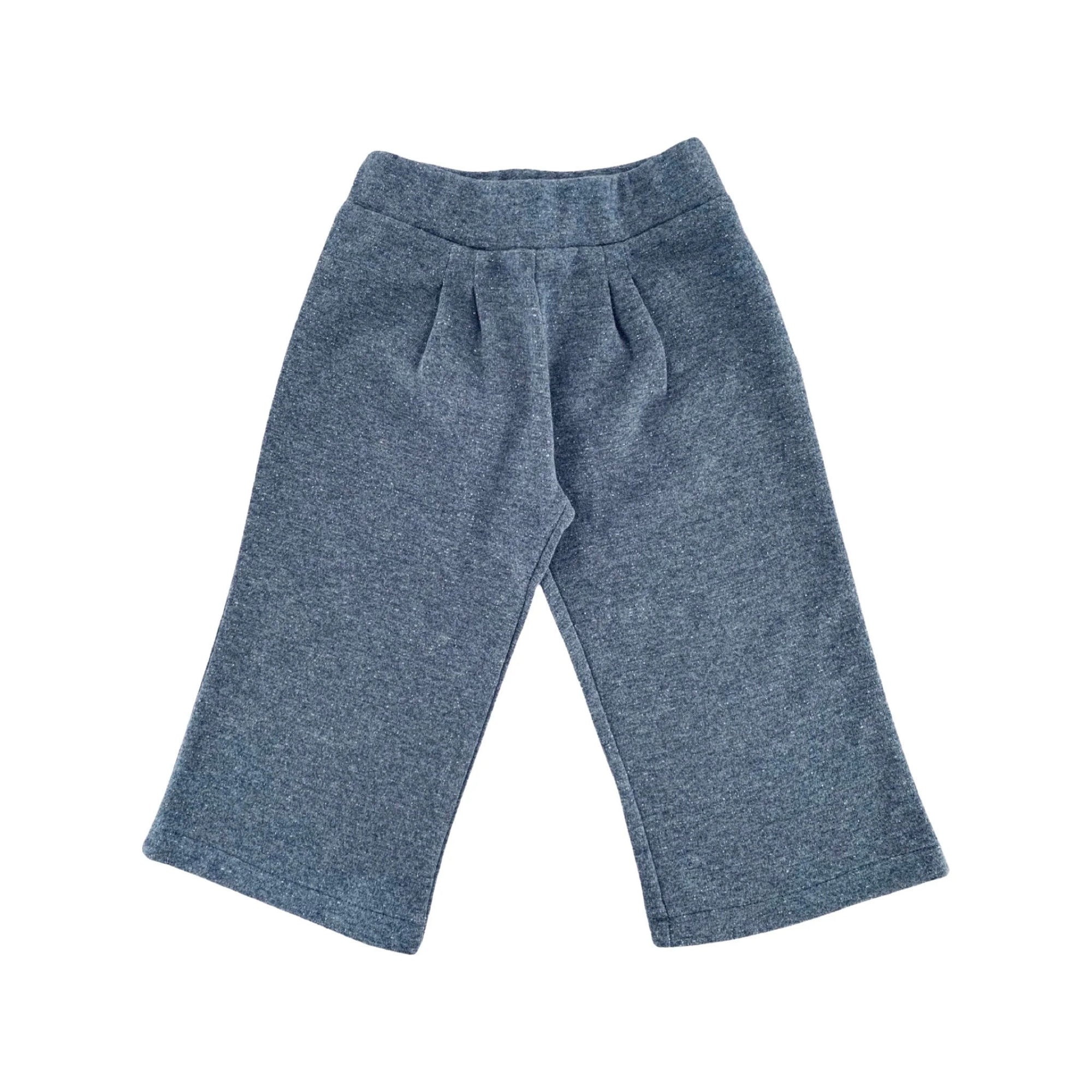 PANTALONE FELPA LUREX