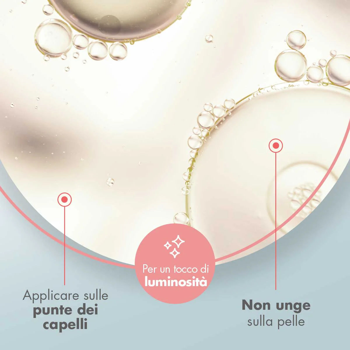 Silky Hair and Skin Oil
