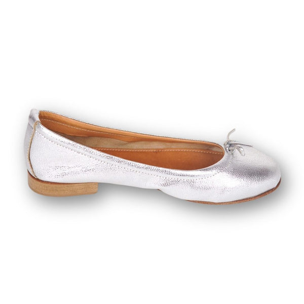 Ballerine in Pelle da Donna MastroDomenico - Scintilla