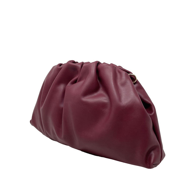 Borsa Clutch in pelle - K080