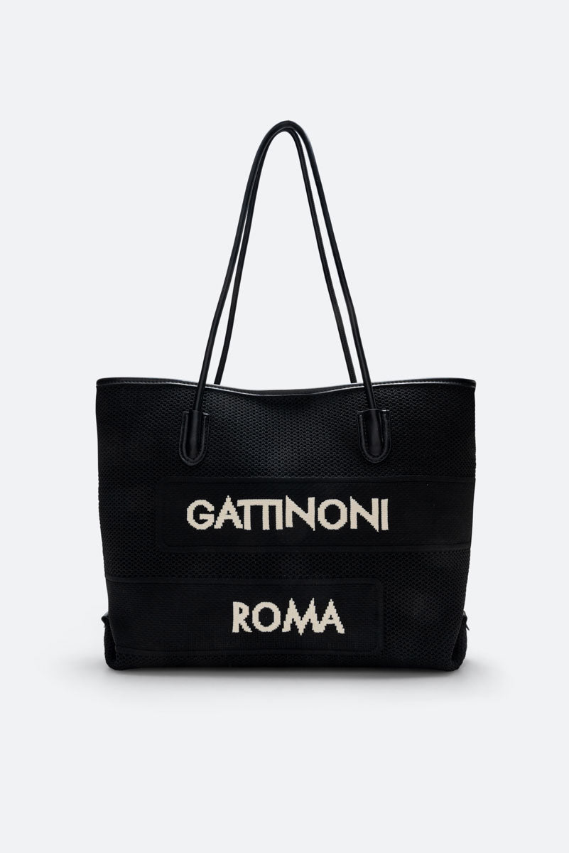Shopping Bag Nadia Nera