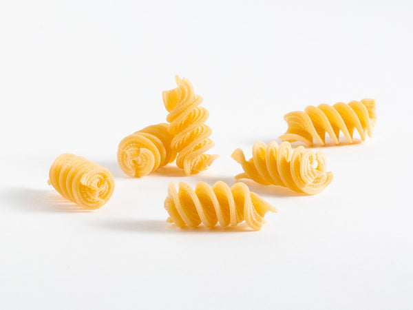 Fusilloni Rigati di semola N°19