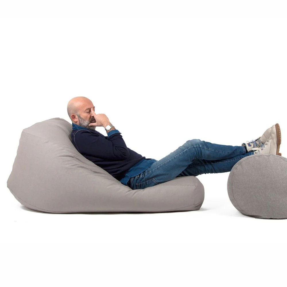 SESSANTOTTO 68 IDRO, XXL Removable Outdoor Bean Bag Chair