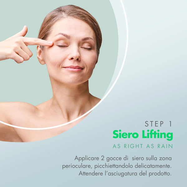 Eye Contour Kit illuminates and relaxes