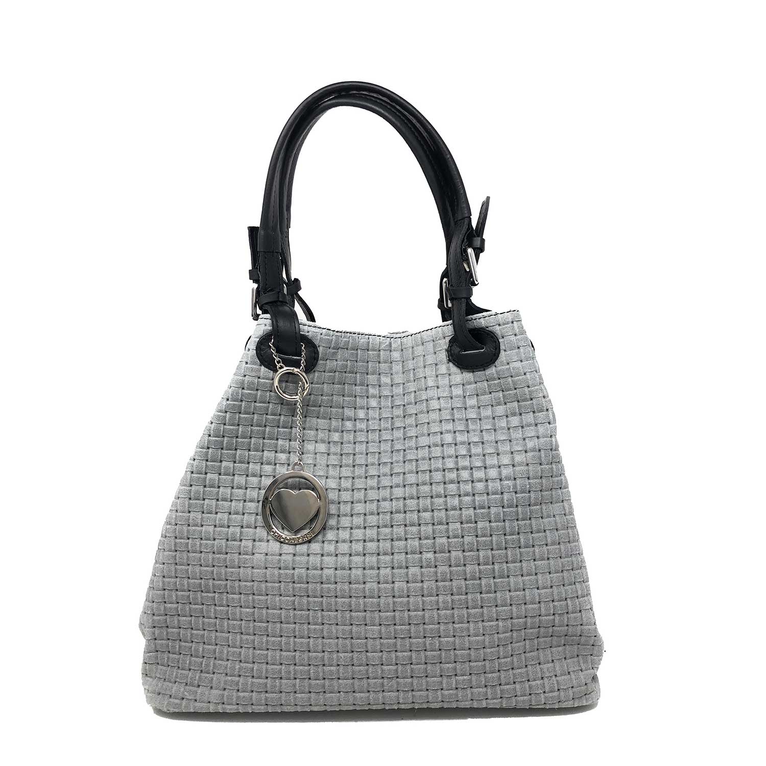 Women's Handbag Woven Leather - Cortona 80047 