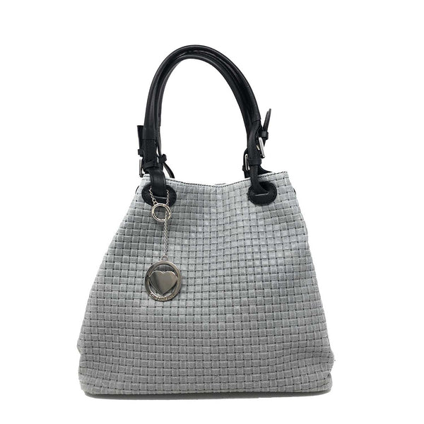 Women's Handbag Woven Leather - Cortona 80047 