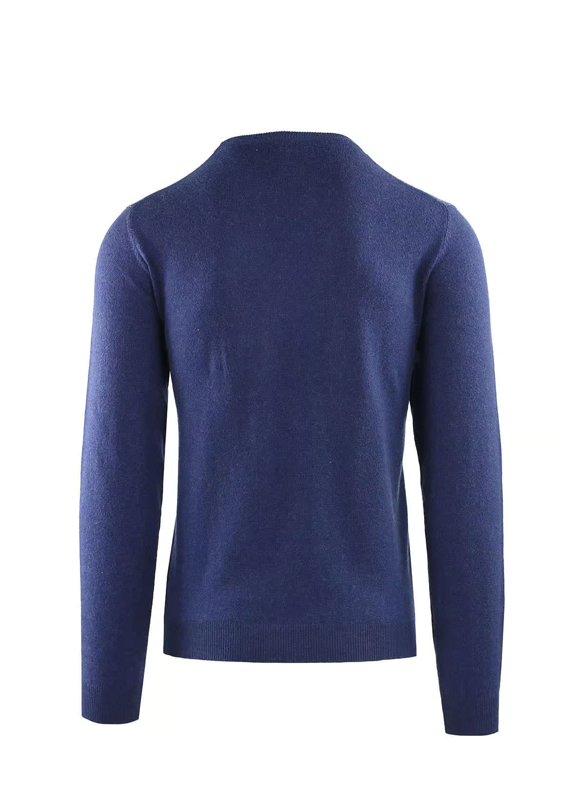 CREW NECK WITH THIN STRIPES