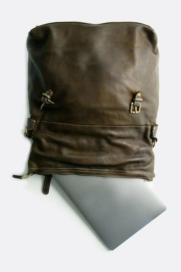 Brn Backpack - 050