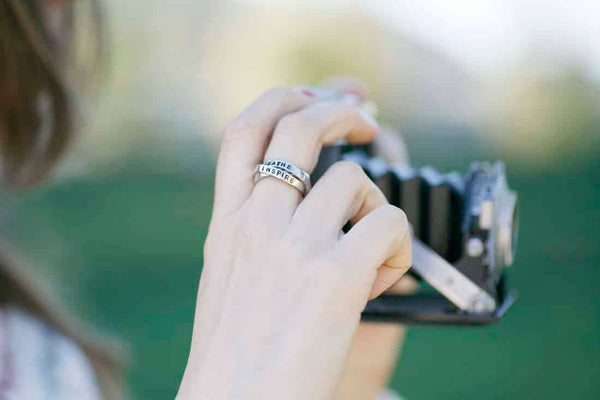 TRINITY OF LOVE - RING