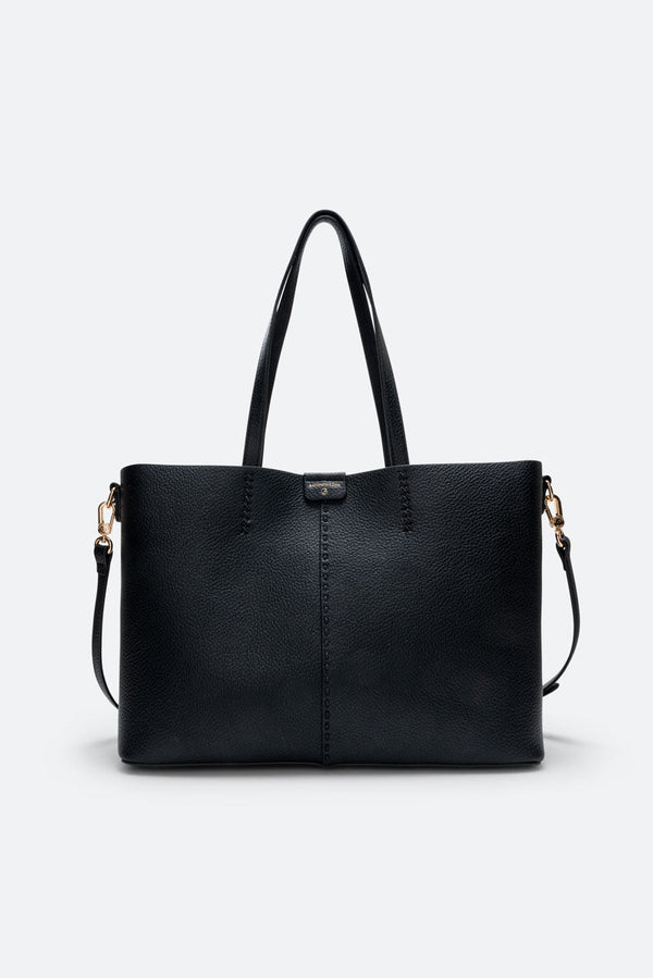 Shopping Bag Delia Nera Large