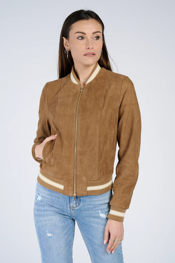 Amber Chamois