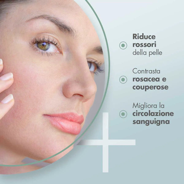 Anti-redness treatment