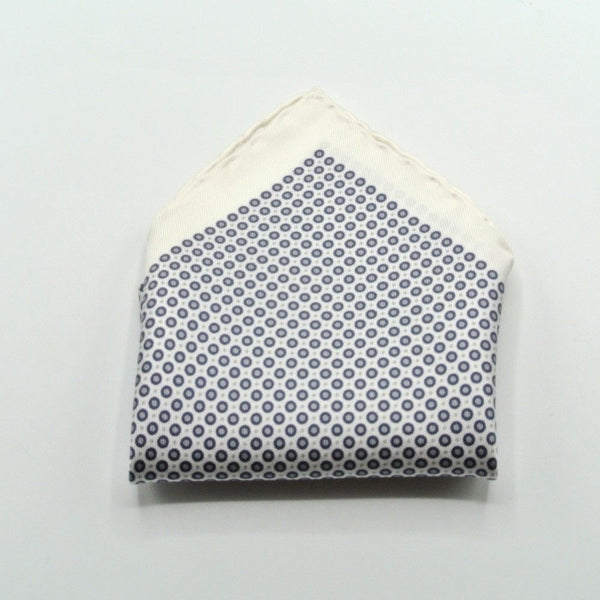 Pure light silk clutch bag