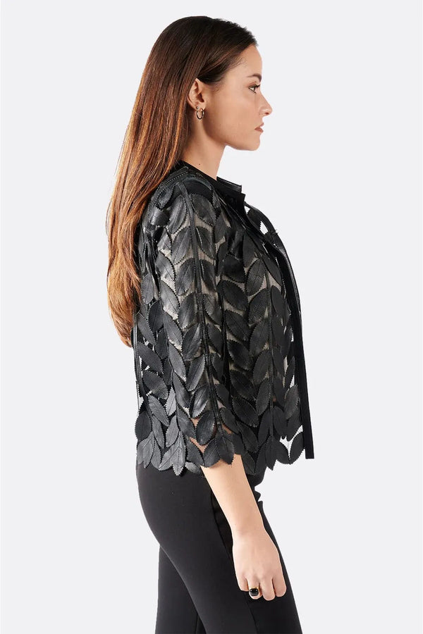 Leaves Jacket