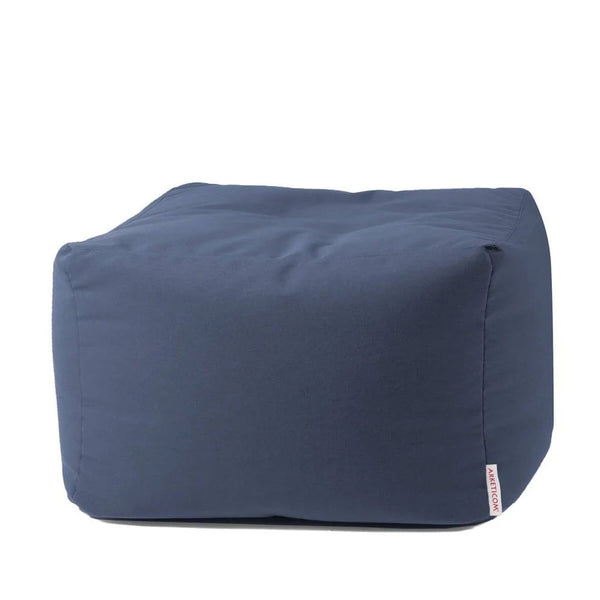 SOFT CUBE 80, Removable Outdoor Bean Bag 80x80 h42
