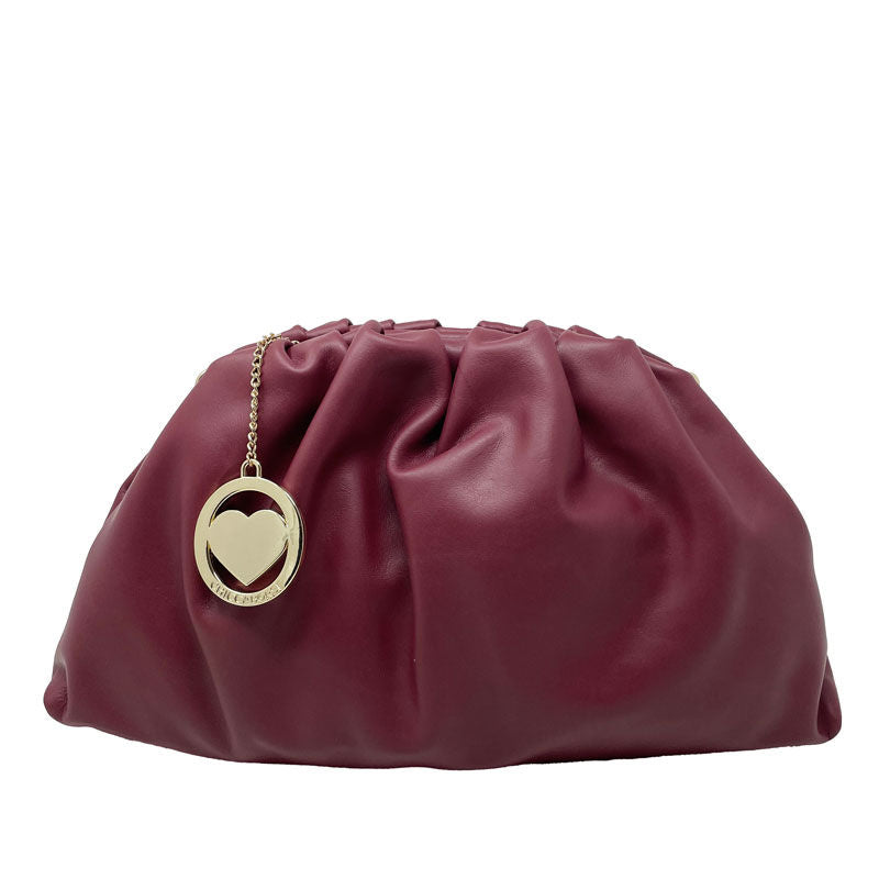 Borsa Clutch in pelle - K080
