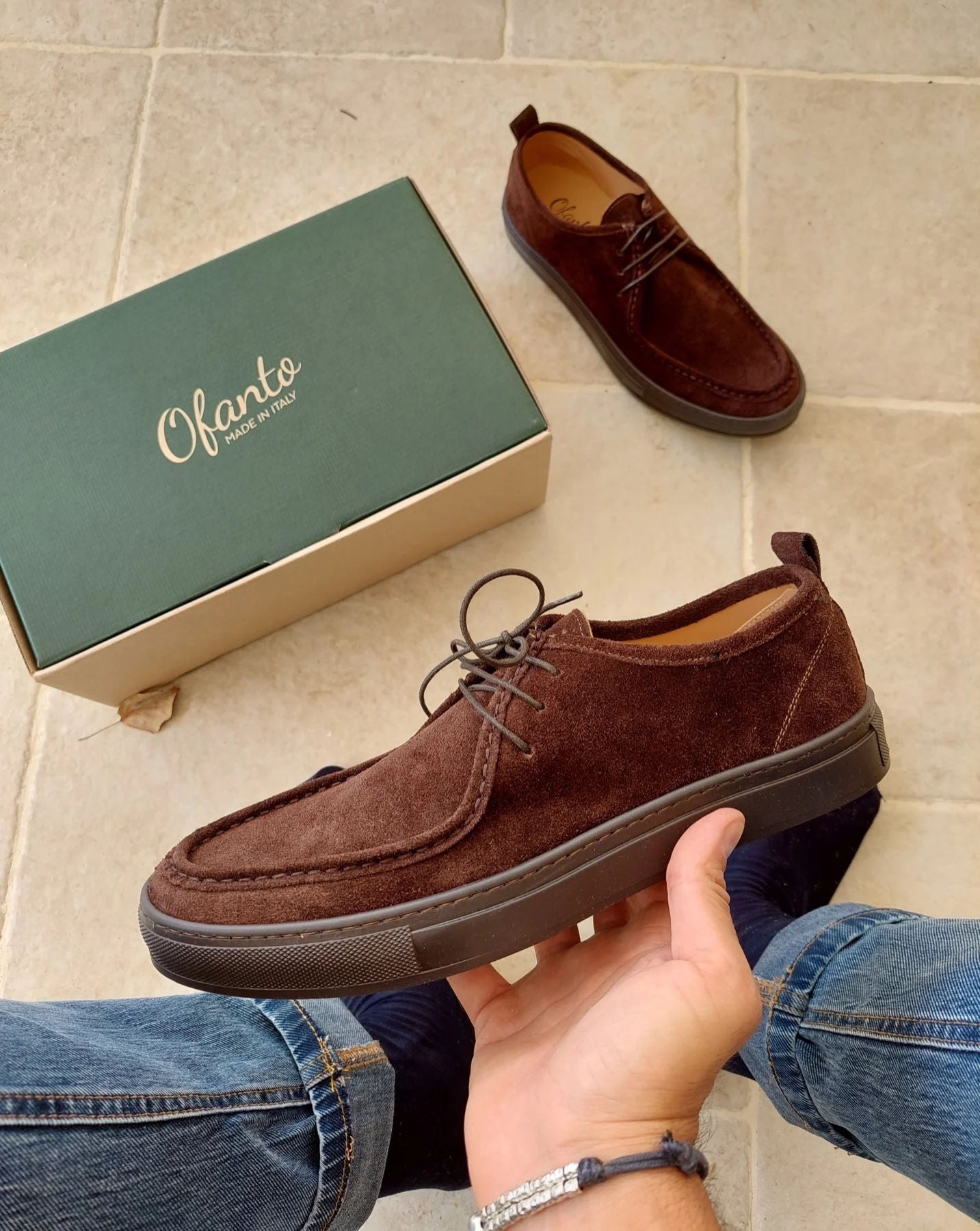 CISTERNINO - Full Brown