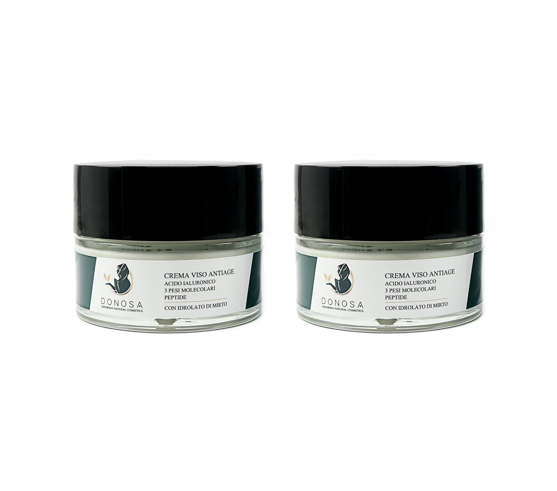 CREMA VISO ANTIETà DOPPIA CONFEZIONE