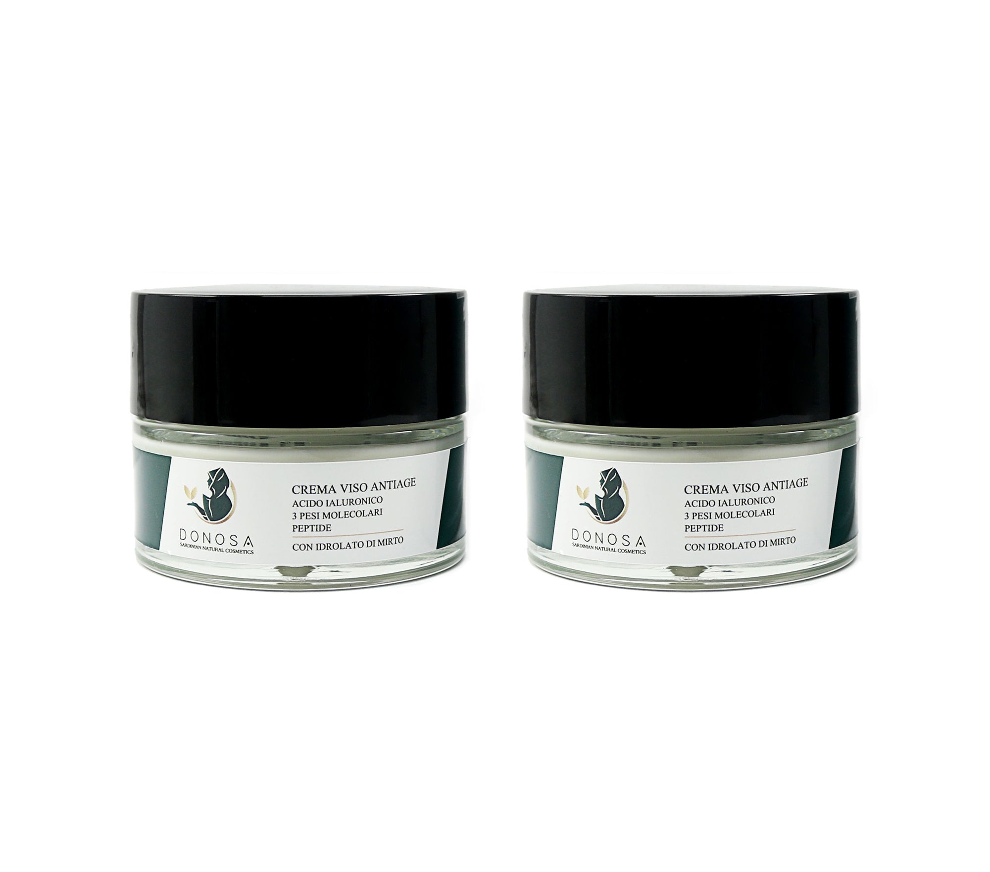 CREMA VISO ANTIETà DOPPIA CONFEZIONE