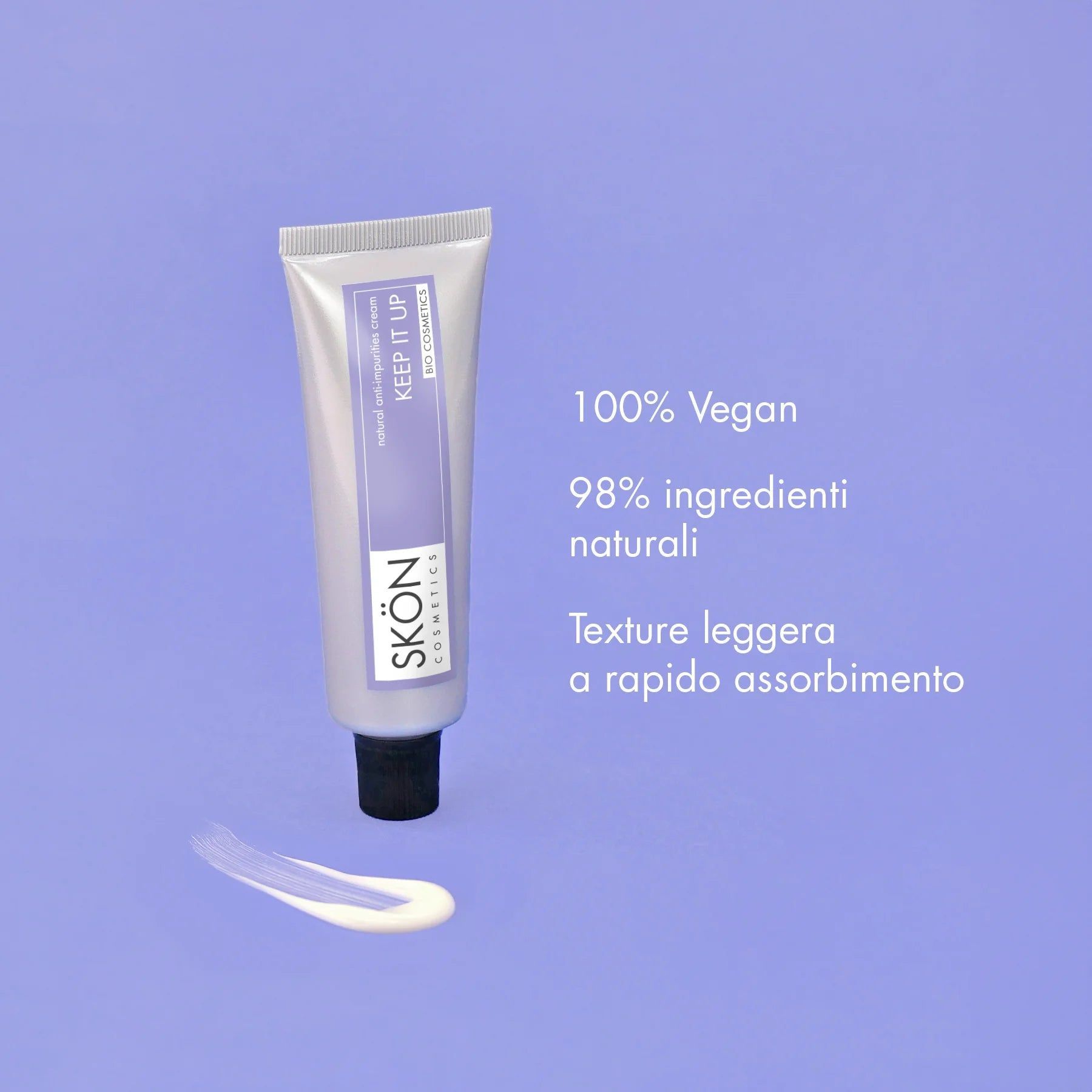 Cream for Oily and Impure Skin