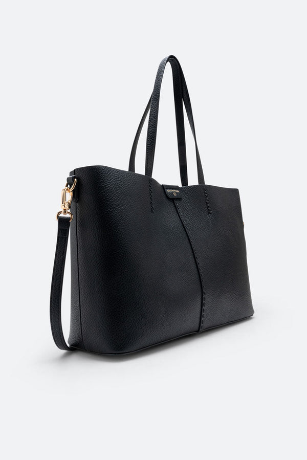 Shopping Bag Delia Nera Large
